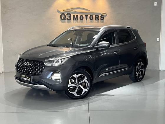 CAOA CHERY TIGGO 5X PRO 1.5 VVT TURBO iFLEX CVT